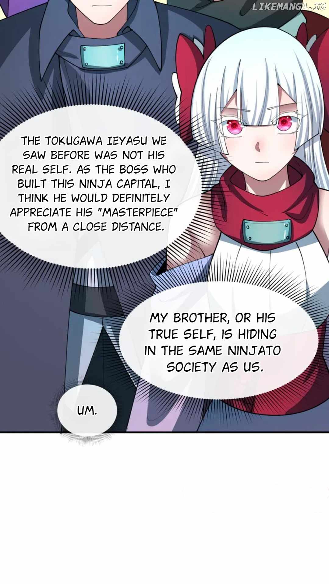 Age of Terror Chapter 473 82